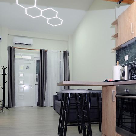 Thymios Loft Apartment Thessaloniki Exterior photo