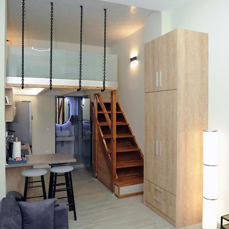 Thymios Loft Apartment Thessaloniki Exterior photo