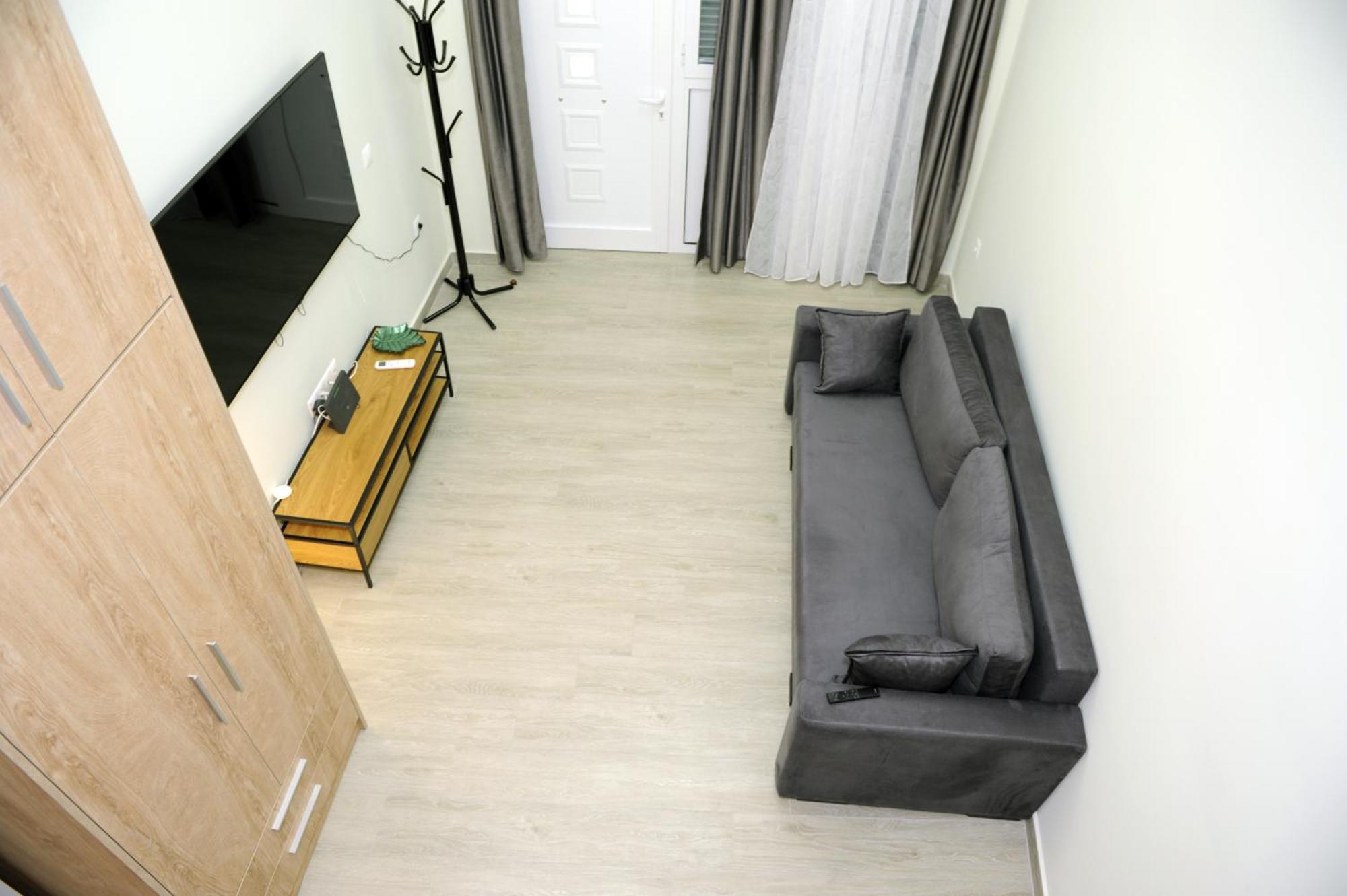 Thymios Loft Apartment Thessaloniki Exterior photo