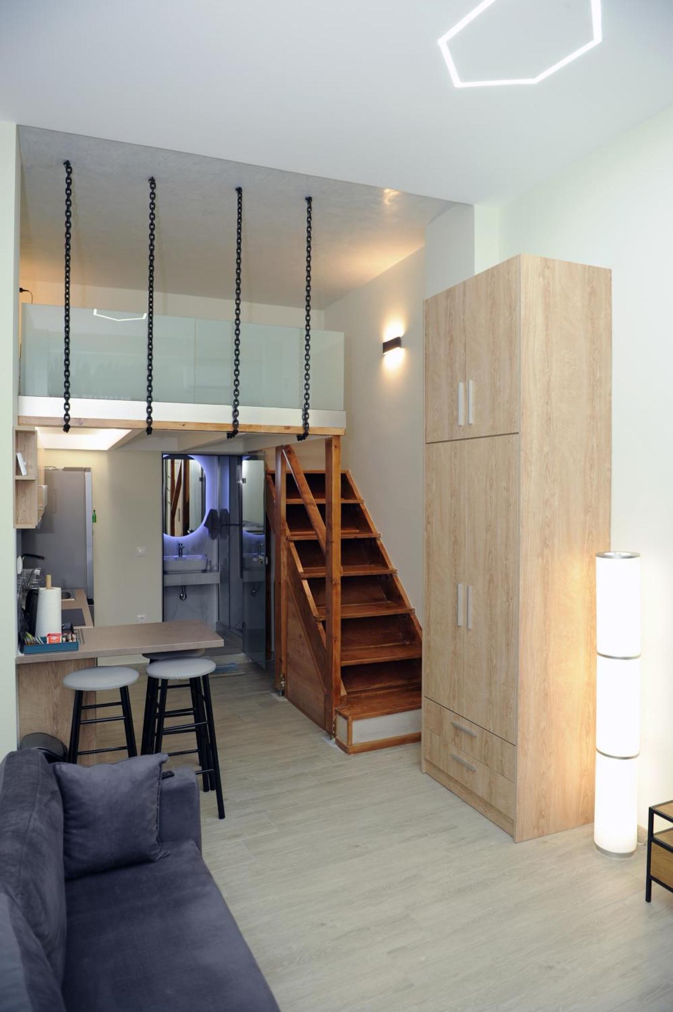 Thymios Loft Apartment Thessaloniki Exterior photo